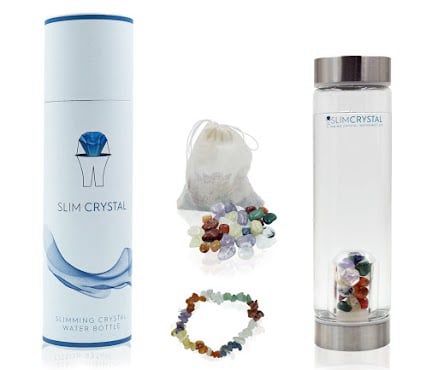 SlimCrystal Home image